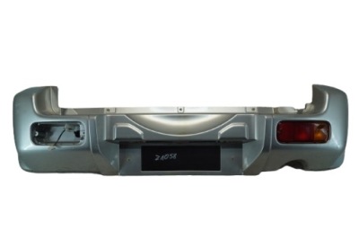 Бампер задняя suzuki jimny 98- фото №1