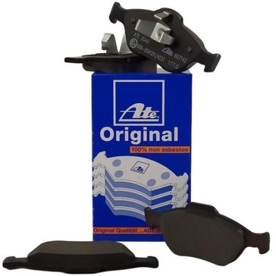 Ate гальмівні колодки перед mazda 2 demio ford fiesta iv v фото №1