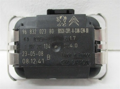 CZUJNIK SENSOR DESZCZU CITROEN C5 III 9683202380