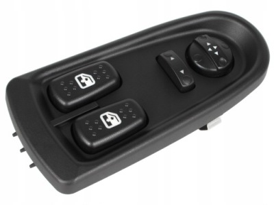 Переключатель стекло зеркало do iveco daily 06-12 фото №1