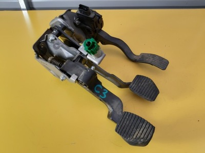 Citroen c3 iii педалі газу гальма зчеплення фото №1