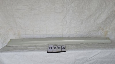 Bmw 3 e91 e90 рестайлінг  накладка молдинг поріг поріг ліва фото №1