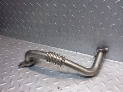 Шланг egr lexus is 220d-250-350 фото №1