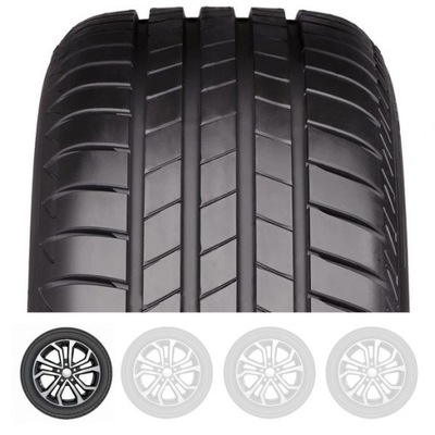 1X NEUMÁTICO LETNIA 175/70R14 BRIDGESTONE TURANZA T005  