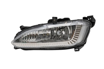 HYUNDAI SANTA FE 3 DM 2012-15 HALÓGENO 922012W110  