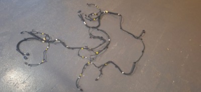 Жгут бампера передний pdc renault austral фото №1