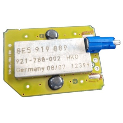 Усилитель антенный audi a4 b7- 8e5919889 фото №1