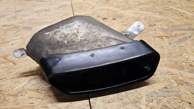 НАКОНЕЧНИК ВИХЛОПНОЇ AUDI A6 C7 ПРАВЕ 4G0253826