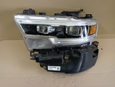 Лампа левая левый full led dodge ram 1500 19- фото №1