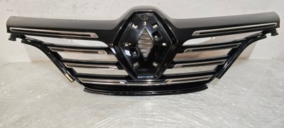 Решётка радиатора решётка радиатора renault megane iv 4 фото №1