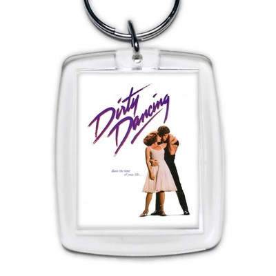 brelok z filmu dirty dancing