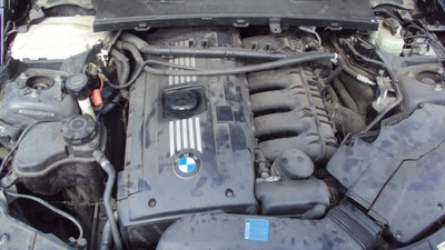 MOTOR BMW E92 E90 325 218KM N53B30A  