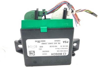 Модуль pdc citroen ds4 9800409680 хетчбек 11-15 блок керування фото №1