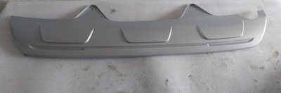 Mg zs накладка бампера заднього 10344180 фото №1