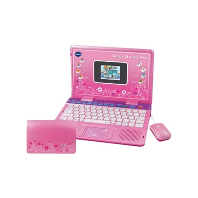 Komputerek dziecięcy VTech Różowy