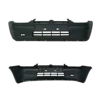 Бампер передній opel corsa combo b do mal. 93-01 фото №1