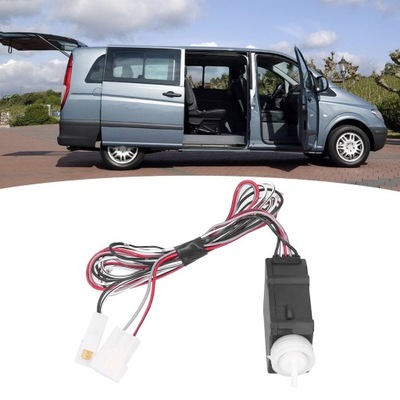 AMORTIGUADOR CENTRAL DE CERRADURA 746-261 SUBSTITUTO PARA MERCEDES GASOLINA SPRINTER  