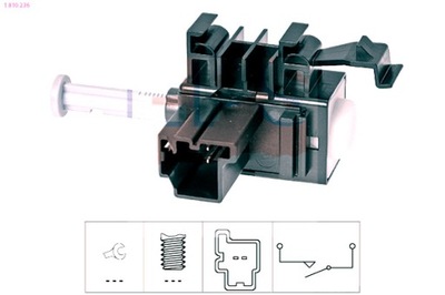 EPS CONMUTADOR SW.STOP FORD MAZDA VOLVO  