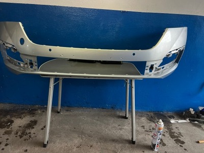 Skoda octavia iv 5e3 бампер передний фото №1