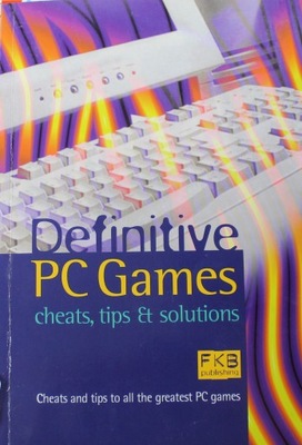 Definitive PC Games cheats tips Et solutions