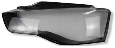 Audi a5 8t 11-16 стекло фары стекло фара левый фото №1