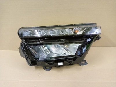 LAMP RIGHT LAMP RIGHT SKODA KAMIQ 658 FULL LED 2019-  