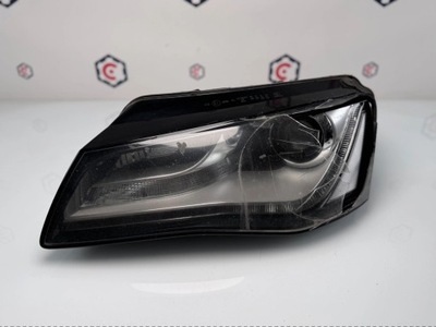 Лампа ліва перед audi a8 d4 ксенон фото №1