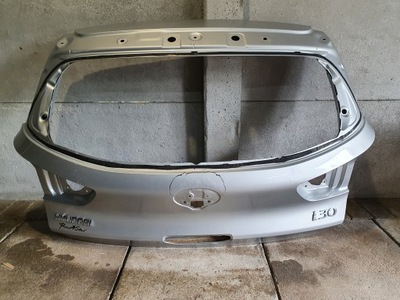 Крышка багажника багажника задняя hyundai i30 iii hb фото №1