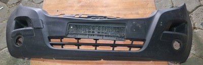 Бампер передний opel movano b ii фото №1