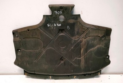 Плита захист підвіска mercedes w230 a2306190338 фото №1