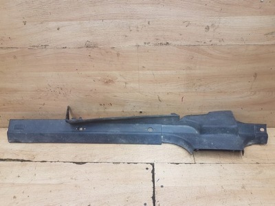 Защита порог левая volvo 740 фото №1