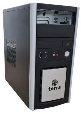 Obudowa komputerowa Terra Midi Tower ATX USB 3.0