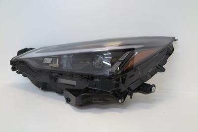 Фара лампа перед przednialewa lexus nx ii 81185-78280 фото №1