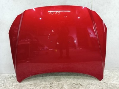 Капот крышка двигателя mazda cx3 cx-3 15- фото №1