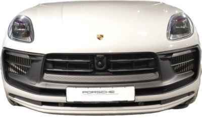 Kompletny перед набір ремонту porsche macan gts drugi lift ful led комплект фото №1