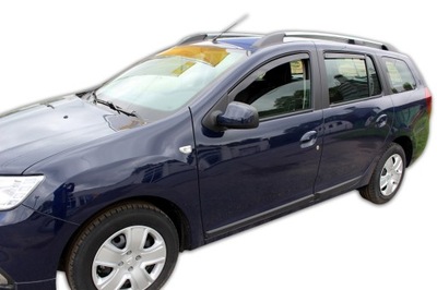 DEFLECTORES HEKO DACIA LOGAN II MCV DE 2013 - 2020  