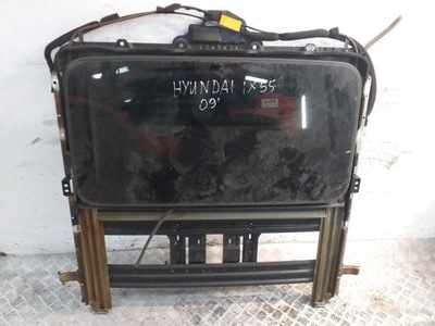 Люк hyundai ix55 фото №1