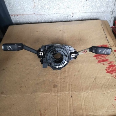 Перемикач комбінований важіль volkswagen оригінальний номер 5q0953507gd фото №1