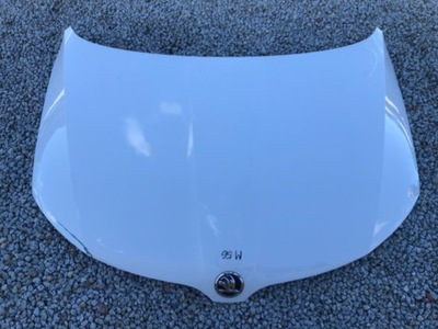 Капот крышка двигателя skoda rapid 5j 5ja 5jj 2012- фото №1