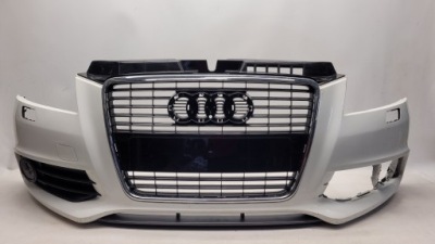 Audi a3 s-line 8p0 08r- бампер оригінал фото №1