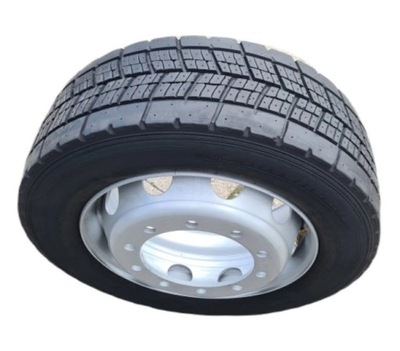 295/60 R22,5 RATAI MICHELIN ORIGINALAS NAUJA RATLANKIS 