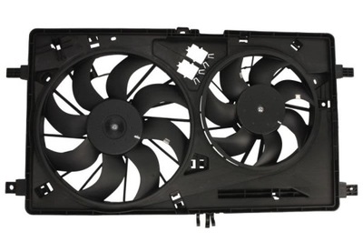 Nrf 47982 вентилятор, охлаждение двигателя фото №1