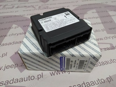 Датчик подушка безопасности jeep renegade bu 52042475 фото №1