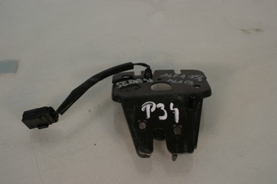 Замок кришки багажника задня alfa romeo 156 sedan фото №1