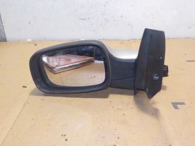 Дзеркало ліва renault megane scenic ii 1.9 dci 119km 2003r фото №1