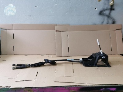 Домкрат троси перемикання передач renault megane ii 1.5 фото №1