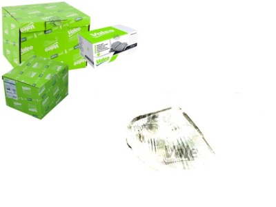 FEUX LATÉRAL VALEO 86384 