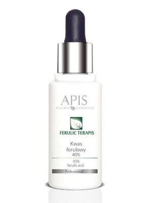 APIS Ferulic Terapis Kwas Ferulowy 40% 30ml