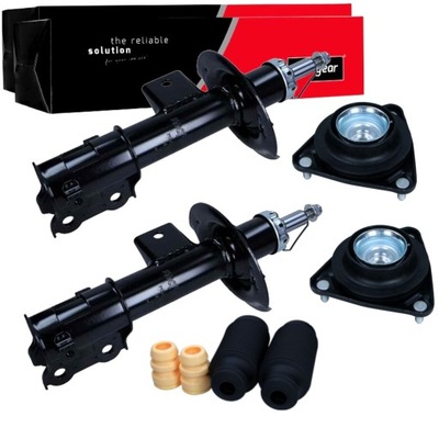 Амортизатори подушки безпеки відбійники перед kia ceed ii hyundai i30 ii 2011- фото №1