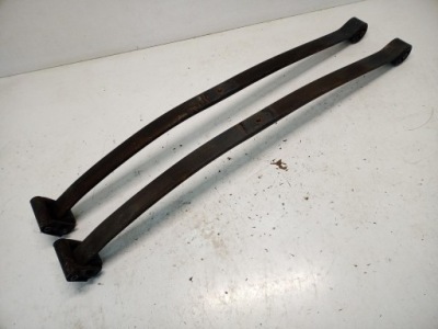 Ресора задня mercedes sprinter w907 w910 a9103204700 фото №1